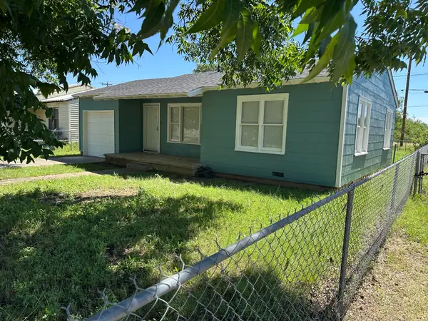 226 St Johns Street, San Angelo, TX 76905