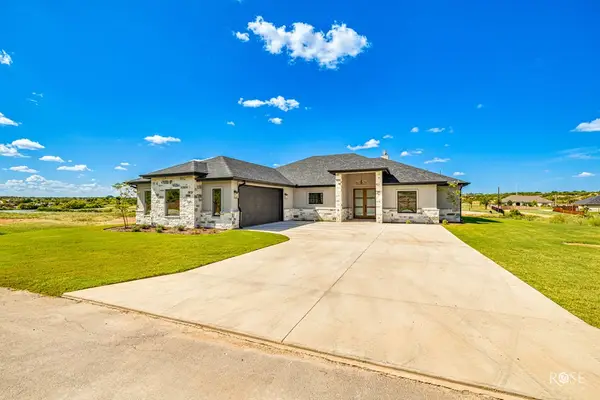 2301 Hillside Drive, San Angelo, TX 76904