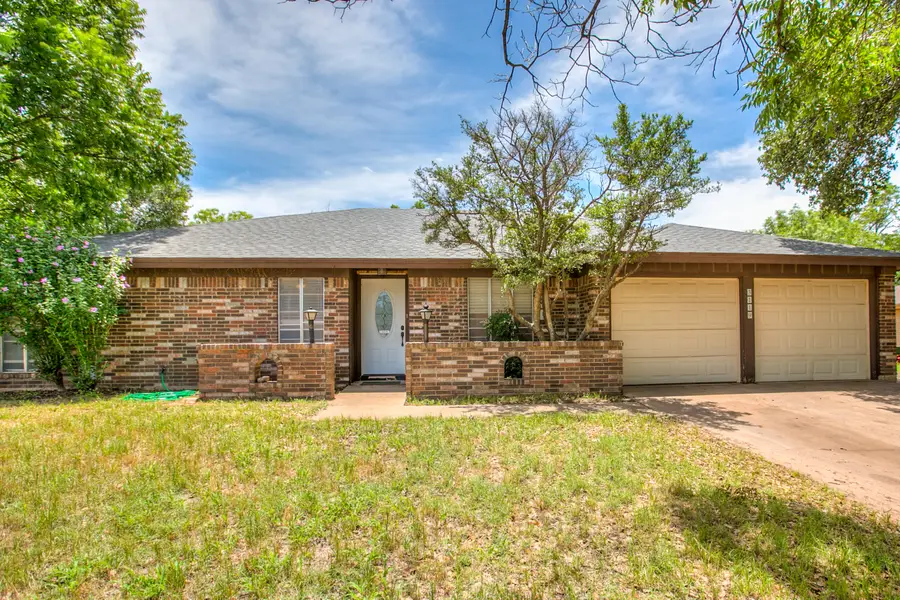 3119 Lindenwood Drive, San Angelo, TX 76904 - #3