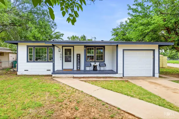 301 River Oaks Street, San Angelo, TX 76903