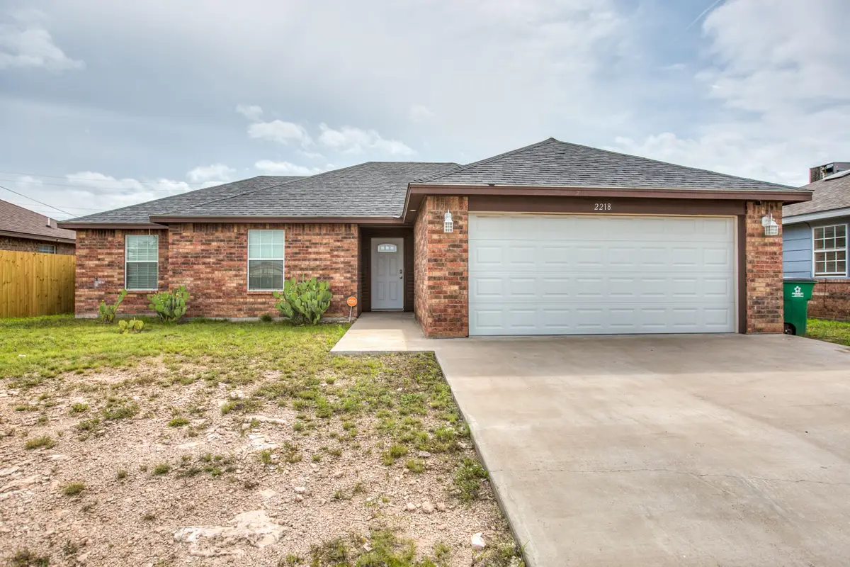 2218 N Poe Street, San Angelo, TX 76903 - #1