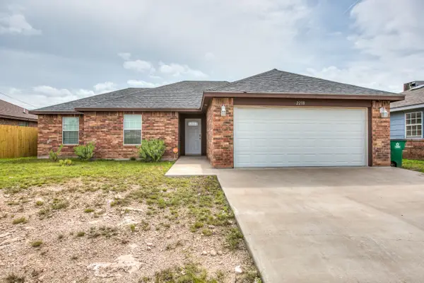 2218 N Poe Street, San Angelo, TX 76903