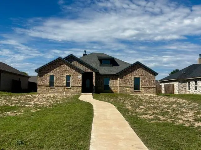 3410 Twin Mountain Drive, San Angelo, TX 76904 - #1