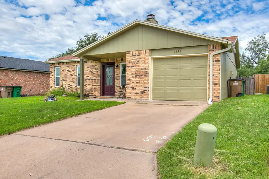 3390 Ridgemar Drive, San Angelo, TX 76903 - #3