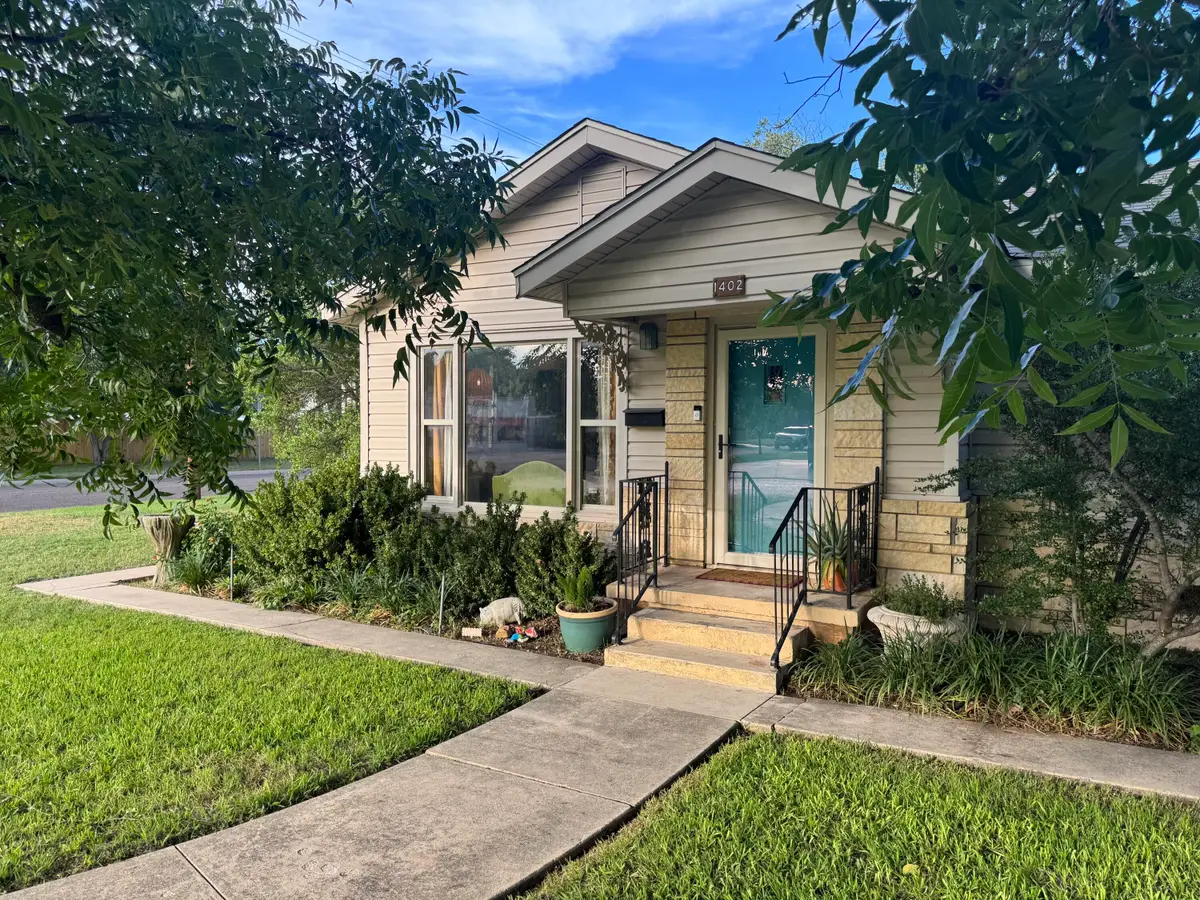 1402 S Park Street, San Angelo, TX 76901 - #1