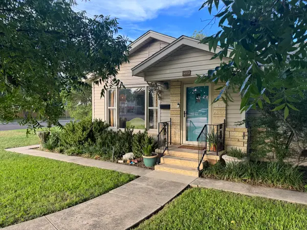 1402 S Park Street, San Angelo, TX 76901