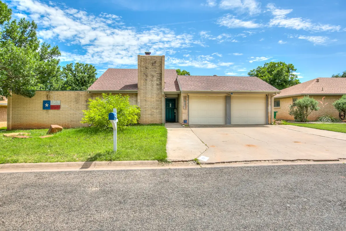 3821 Driftwood Drive, San Angelo, TX 76904 - #1