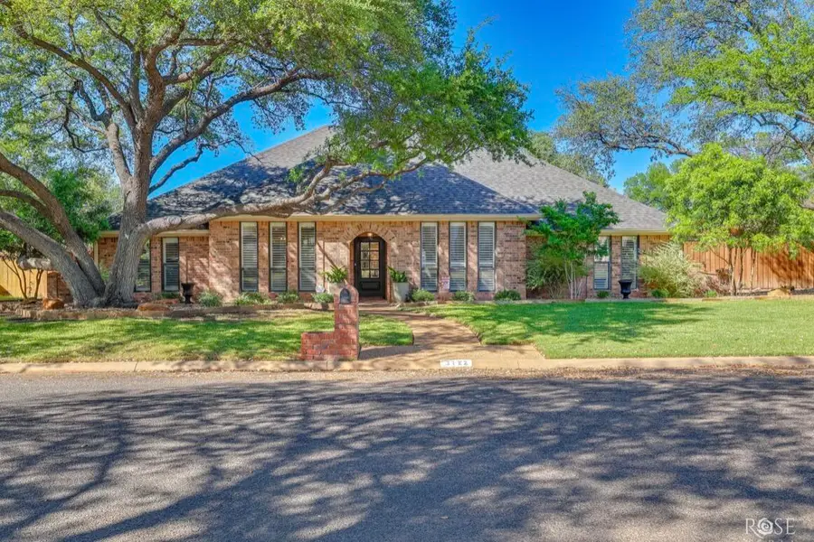 3122 Palo Duro Drive, San Angelo, TX 76904 - #2