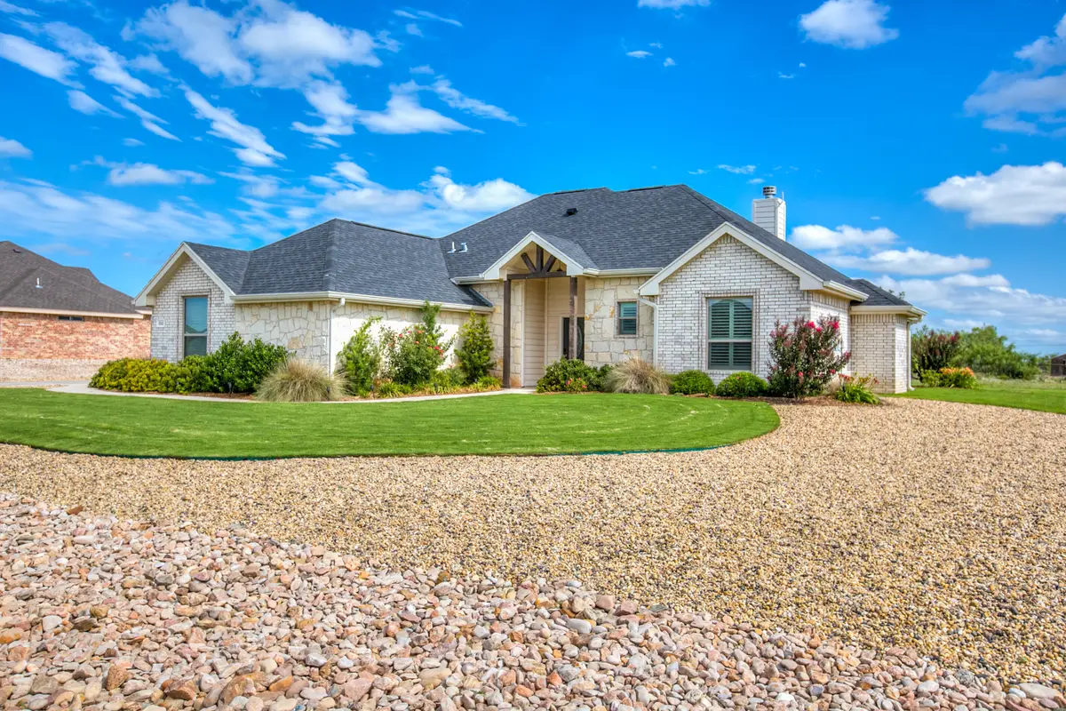 5242 Grey Wolf Lane, San Angelo, TX 76901 - #1