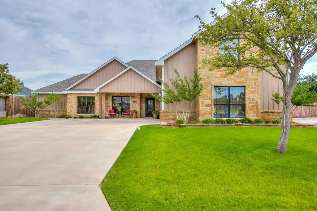 2033 Silver Creek Court, San Angelo, TX 76904 - #1