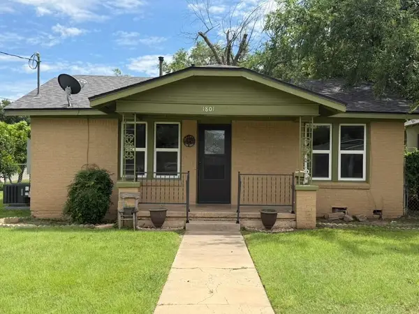 1801 W Avenue I, San Angelo, TX 76901