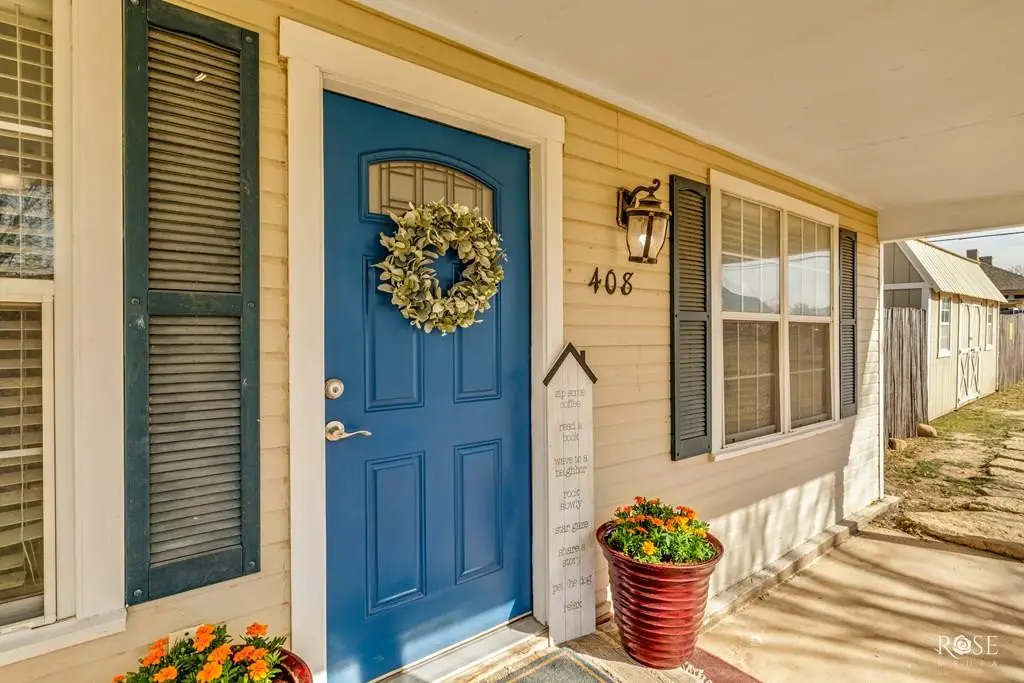 408 Murrell Avenue, Ballinger, TX 76821 - #1