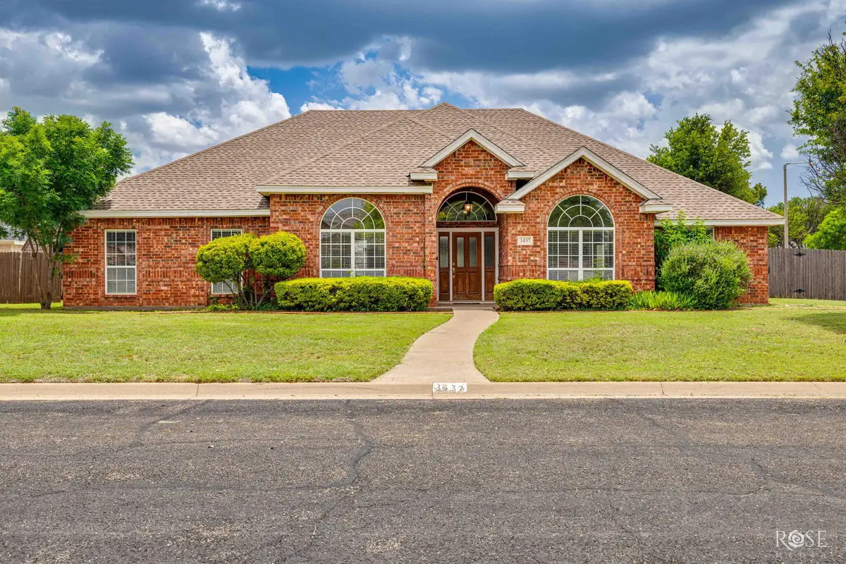 3437 Silver Spur Drive, San Angelo, TX 76904 - #1