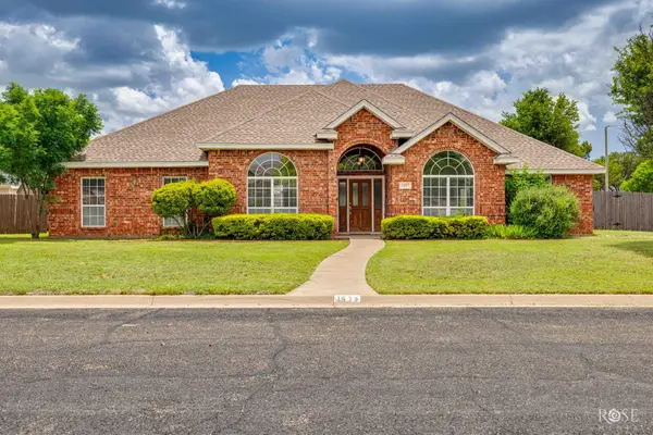 3437 Silver Spur Drive, San Angelo, TX 76904