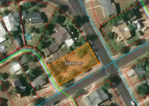 1105 N Van Buren Street, San Angelo, TX 76901