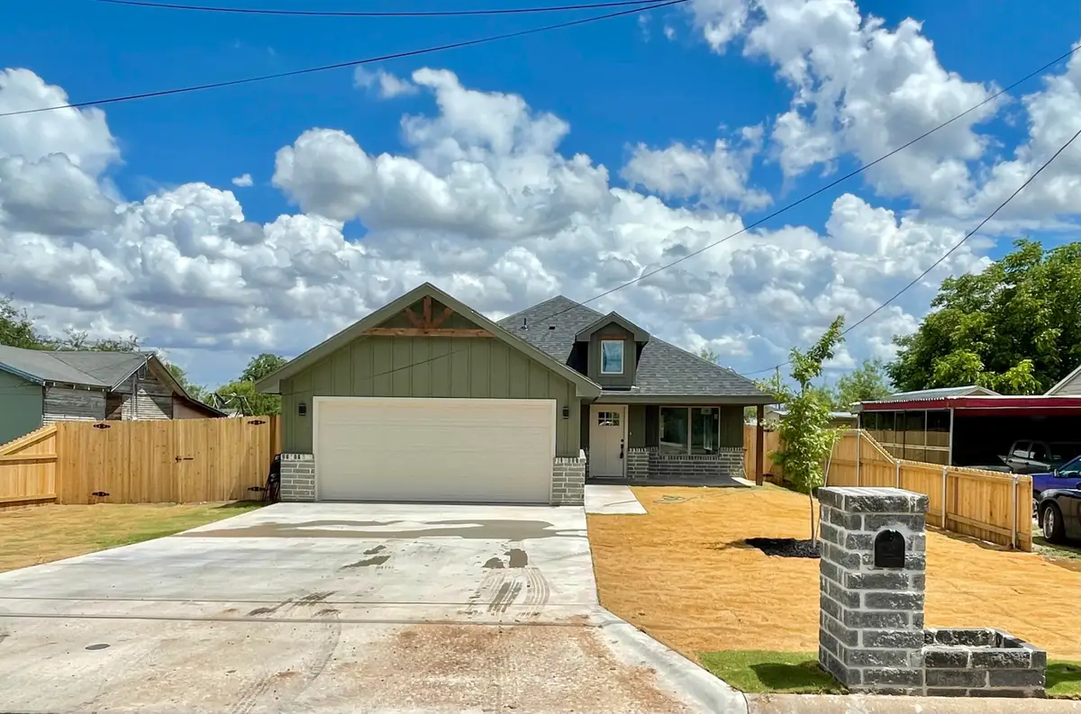 13 E 28th Street, San Angelo, TX 76903 - #1