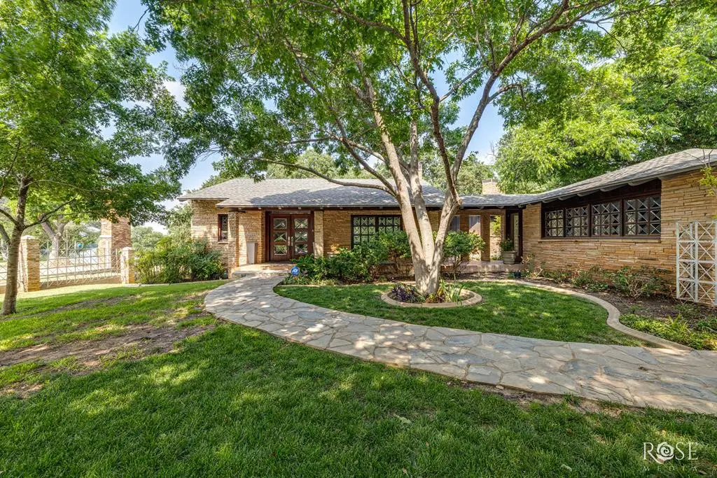 1703 Christoval Road, San Angelo, TX 76903 - #1