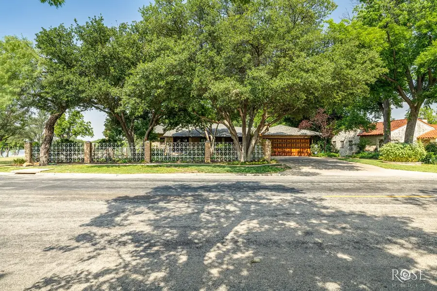 1703 Christoval Road, San Angelo, TX 76903 - #2