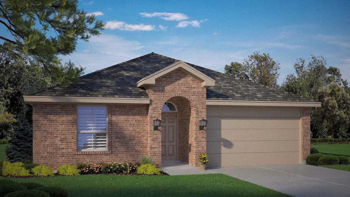 5045 Royal Oak Drive, San Angelo, TX 76904 - #1