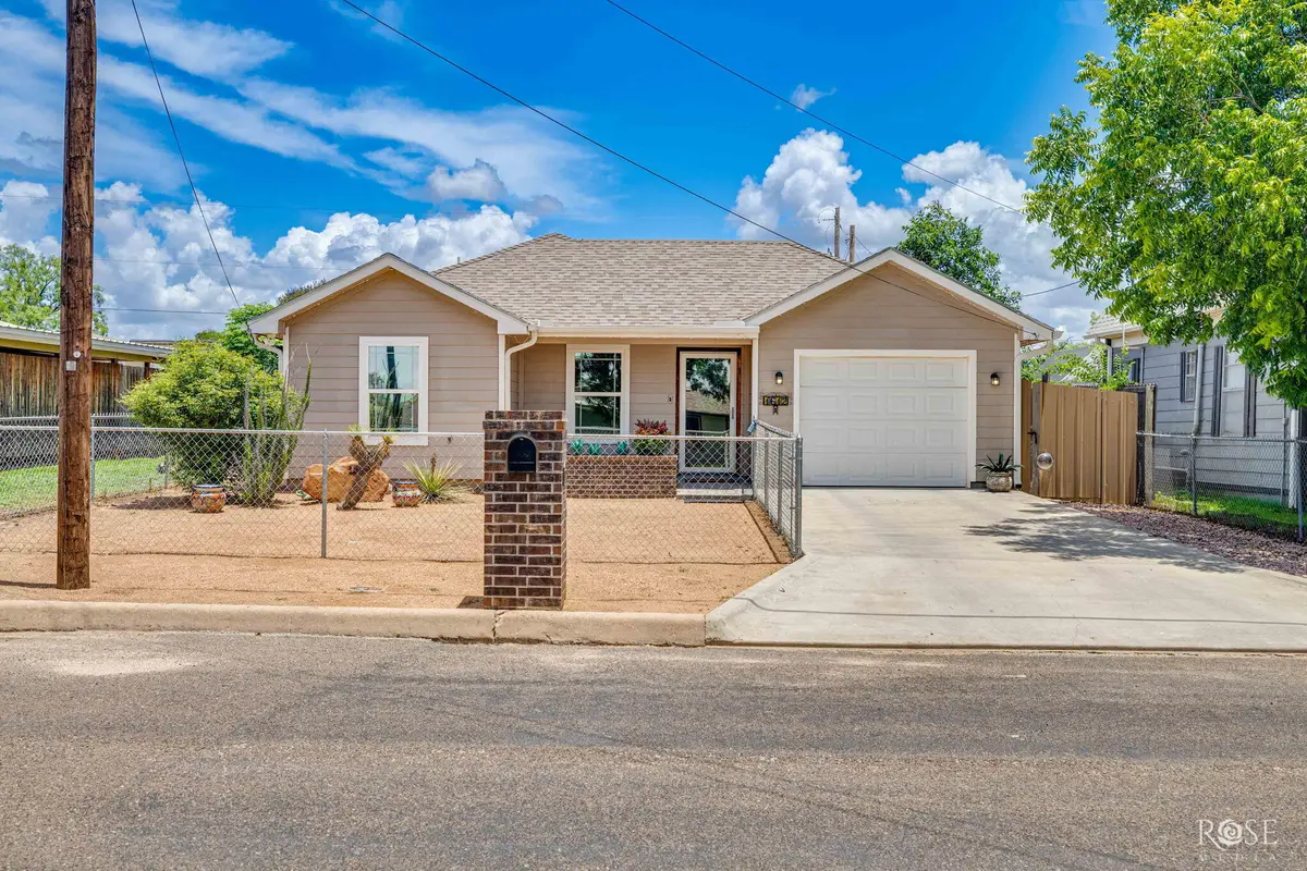 1612 N Magdalen Street, San Angelo, TX 76903 - #1