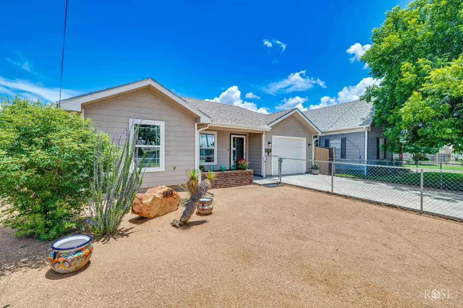 1612 N Magdalen Street, San Angelo, TX 76903 - #2
