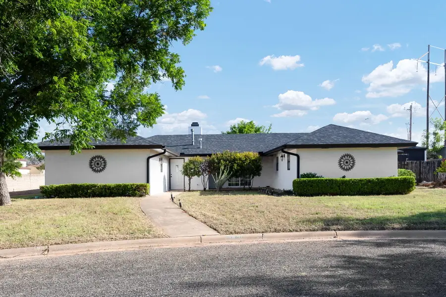 3601 Tridens Trail, San Angelo, TX 76904 - #2