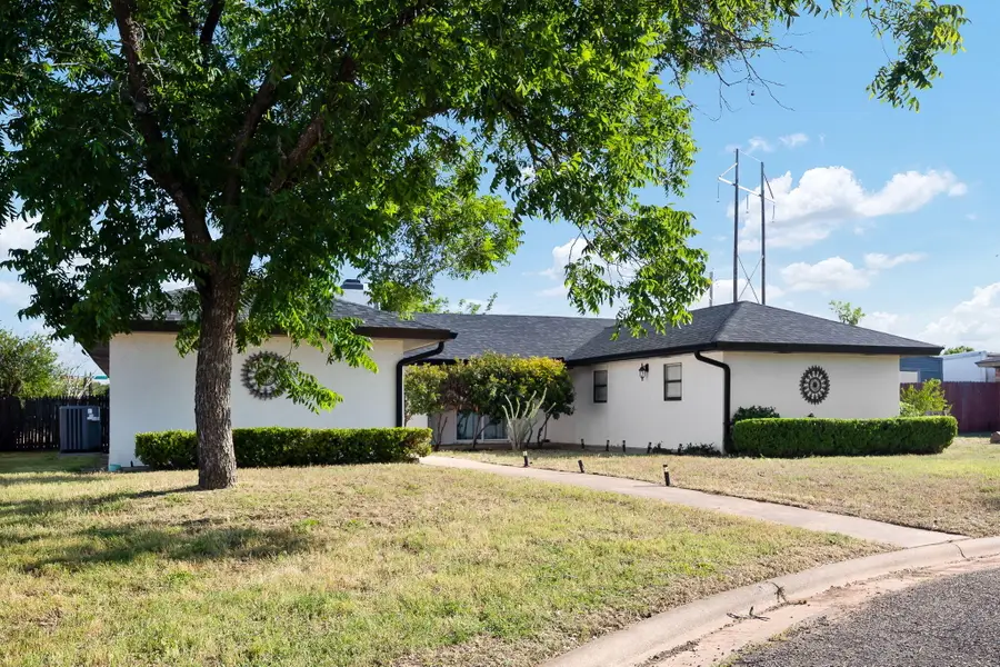 3601 Tridens Trail, San Angelo, TX 76904 - #3