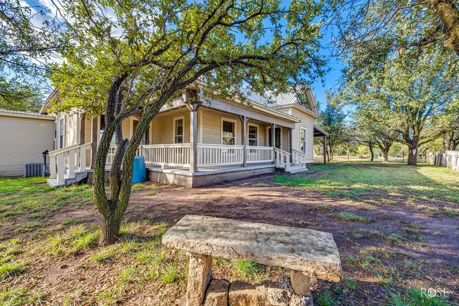 201 Ratliff Road, Bronte, TX 76933 - #3
