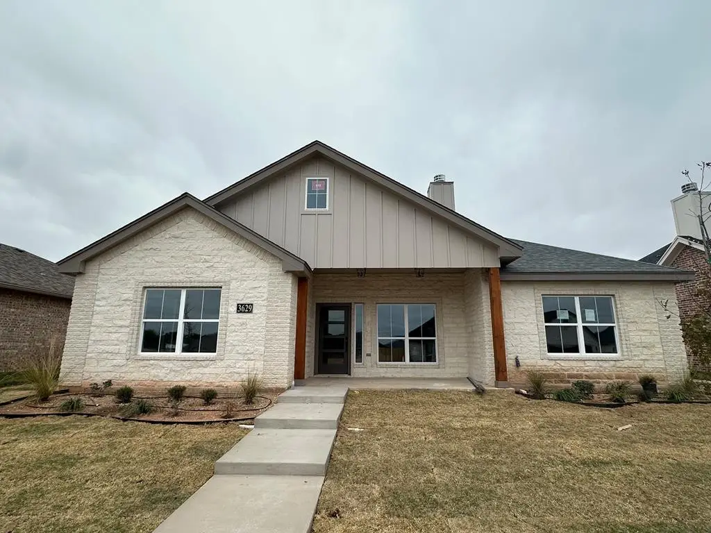 3629 Silver Spur Drive, San Angelo, TX 76904 - #1