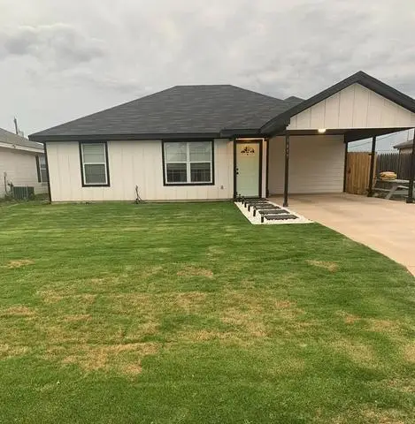 1617 Cloud Street, San Angelo, TX 76905