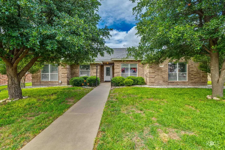 3634 Dominion Ridge, San Angelo, TX 76904 - #3