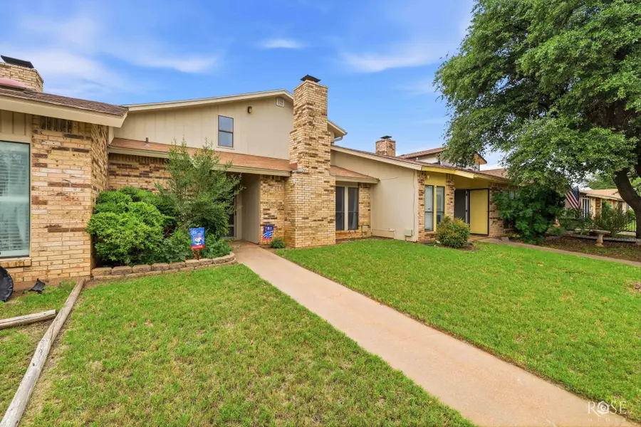 3717 High Meadow Drive, San Angelo, TX 76904 - #3