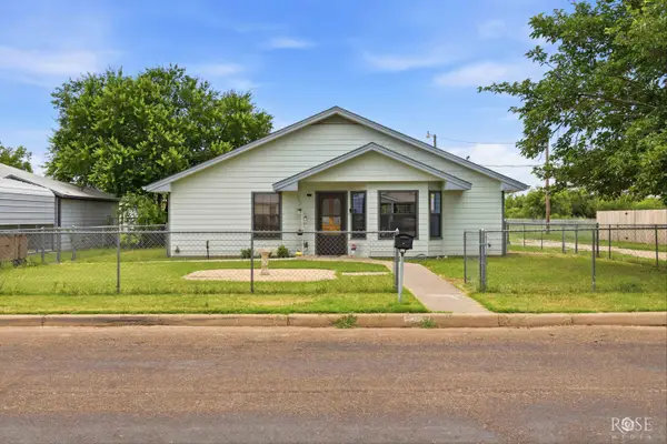 57 W 34th Street, San Angelo, TX 76903