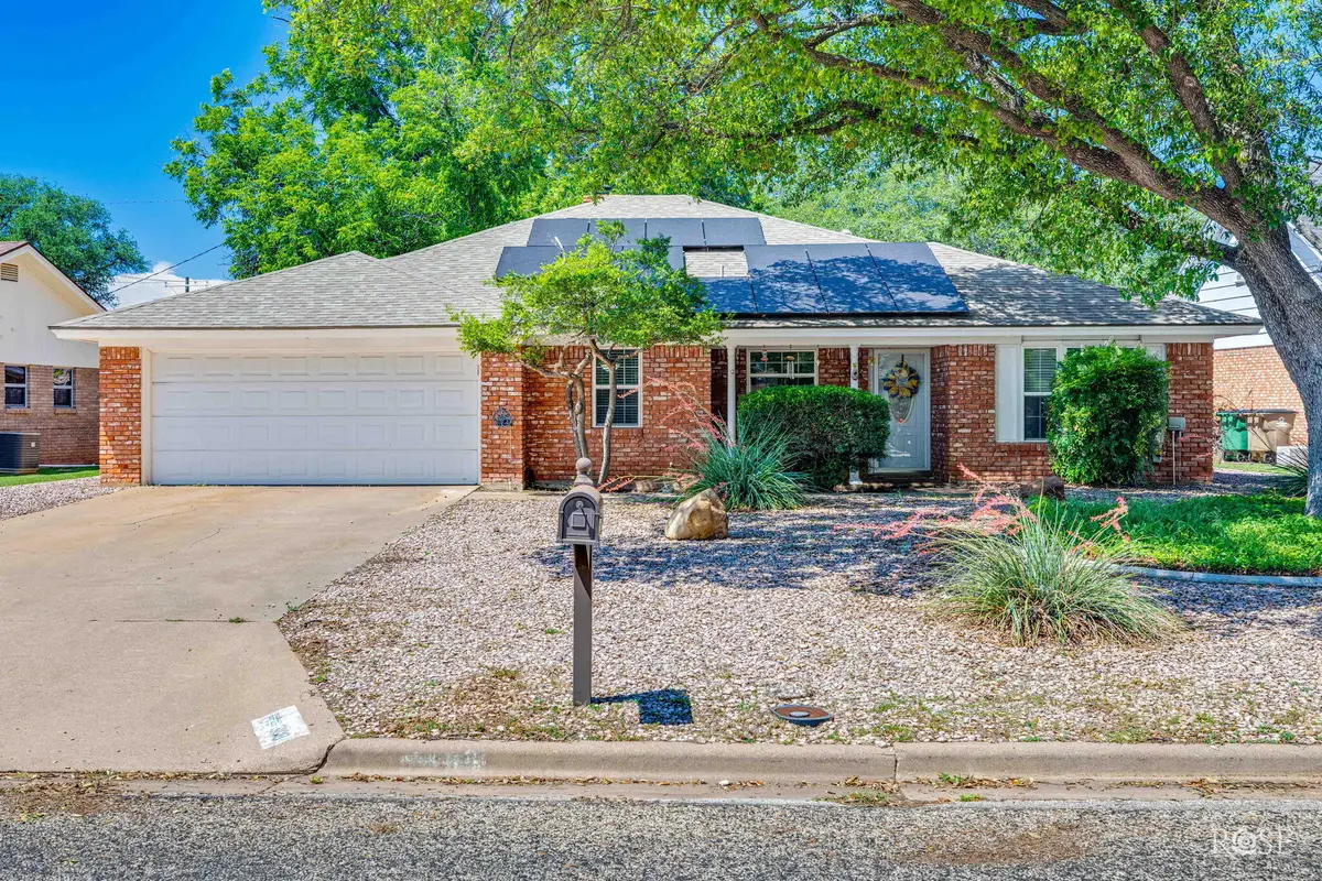 3108 Oak Forest Drive, San Angelo, TX 76904 - #1