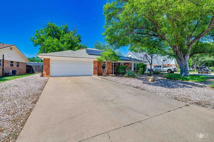 3108 Oak Forest Drive, San Angelo, TX 76904 - #3
