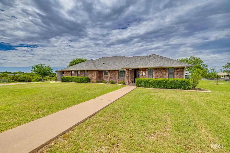 36 Loch Lomond Road, San Angelo, TX 76901 - #2
