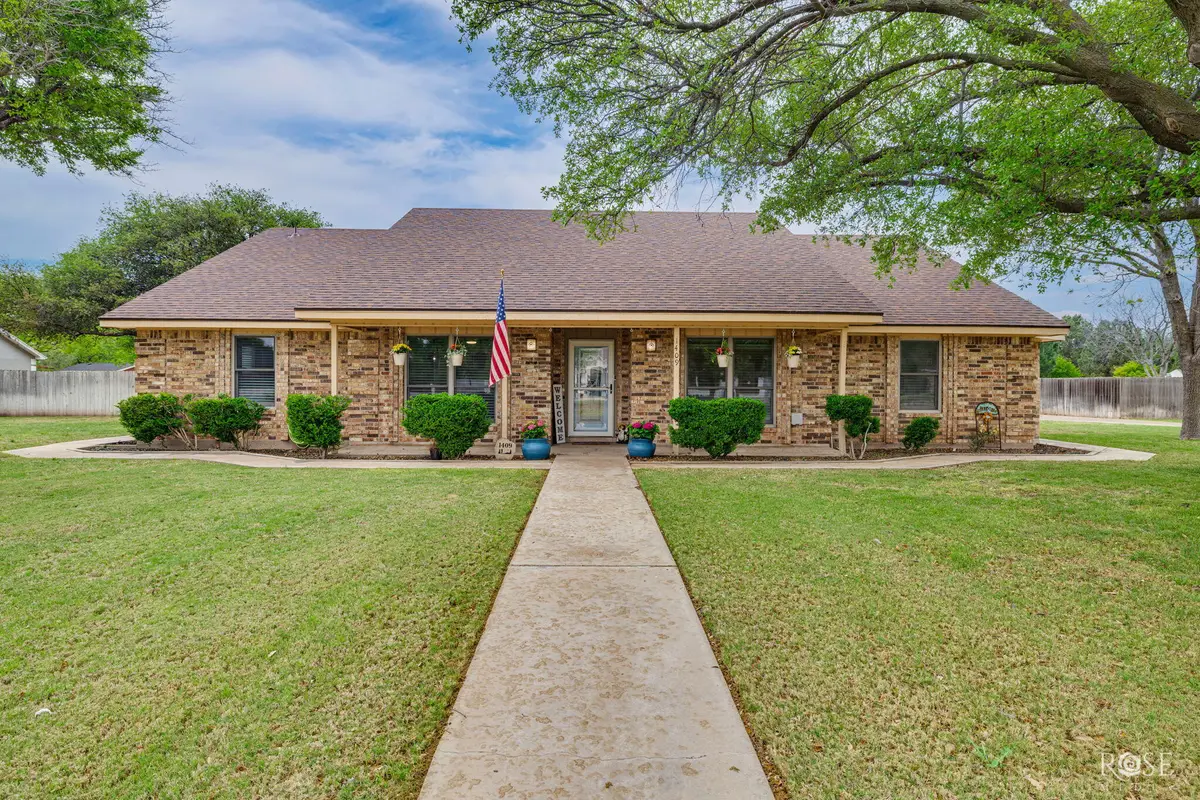 1409 Sea Island Road, San Angelo, TX 76904 - #1