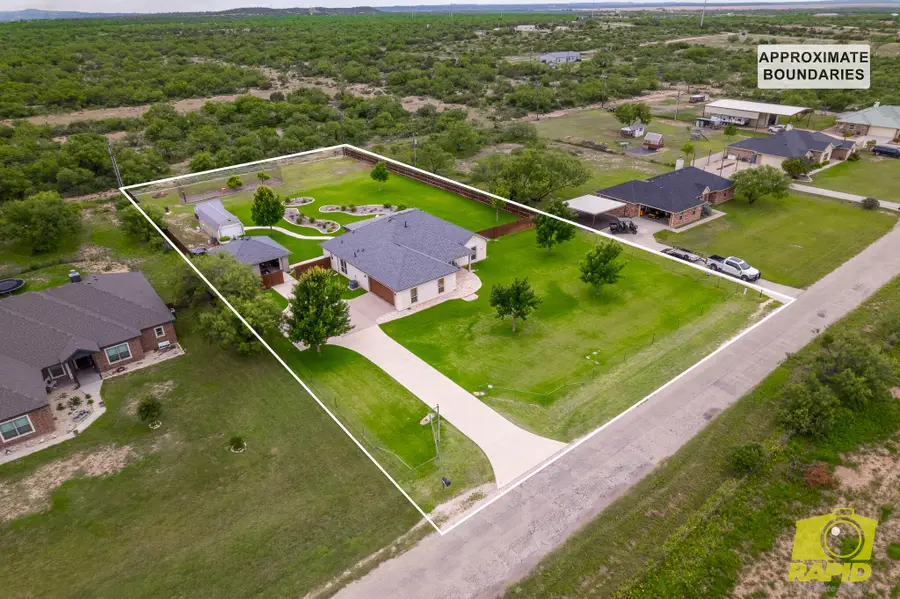 2073 Reece Road, San Angelo, TX 76904 - #2