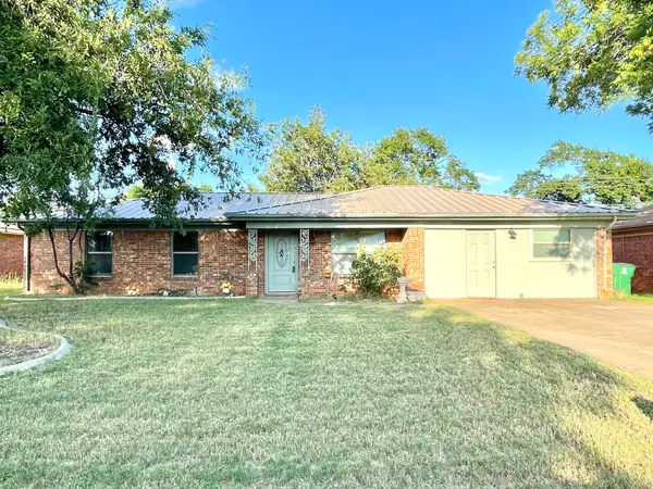 226 Nottingham Trail, San Angelo, TX 76901