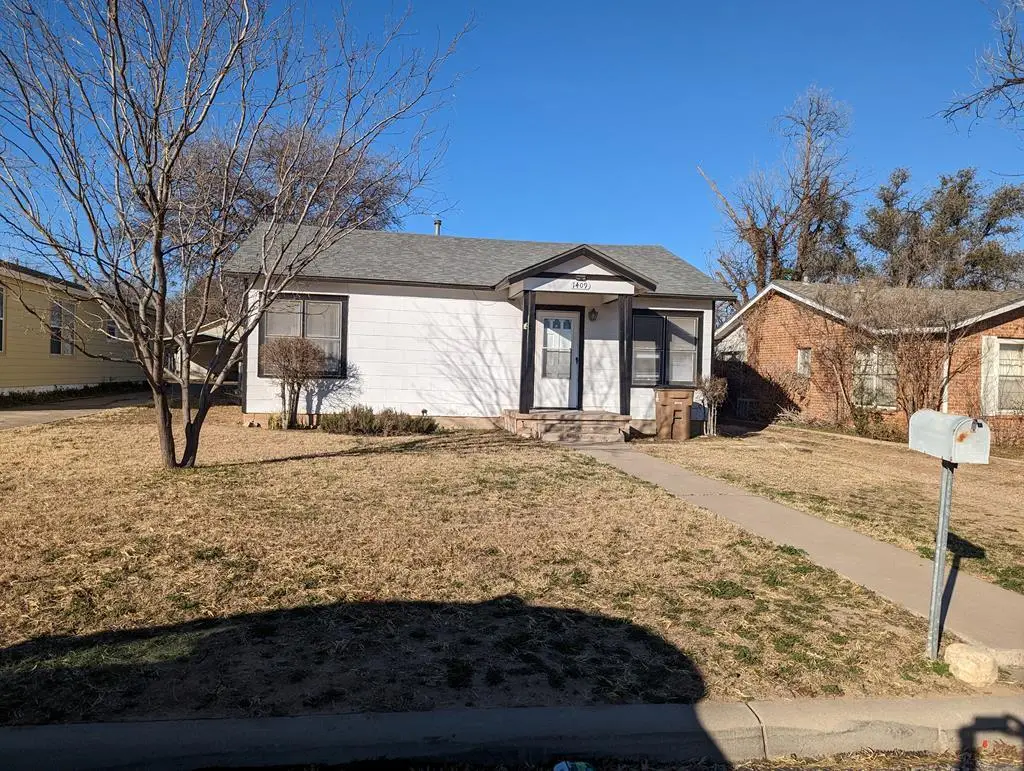 1409 S Van Buren Street, San Angelo, TX 76901 - #1