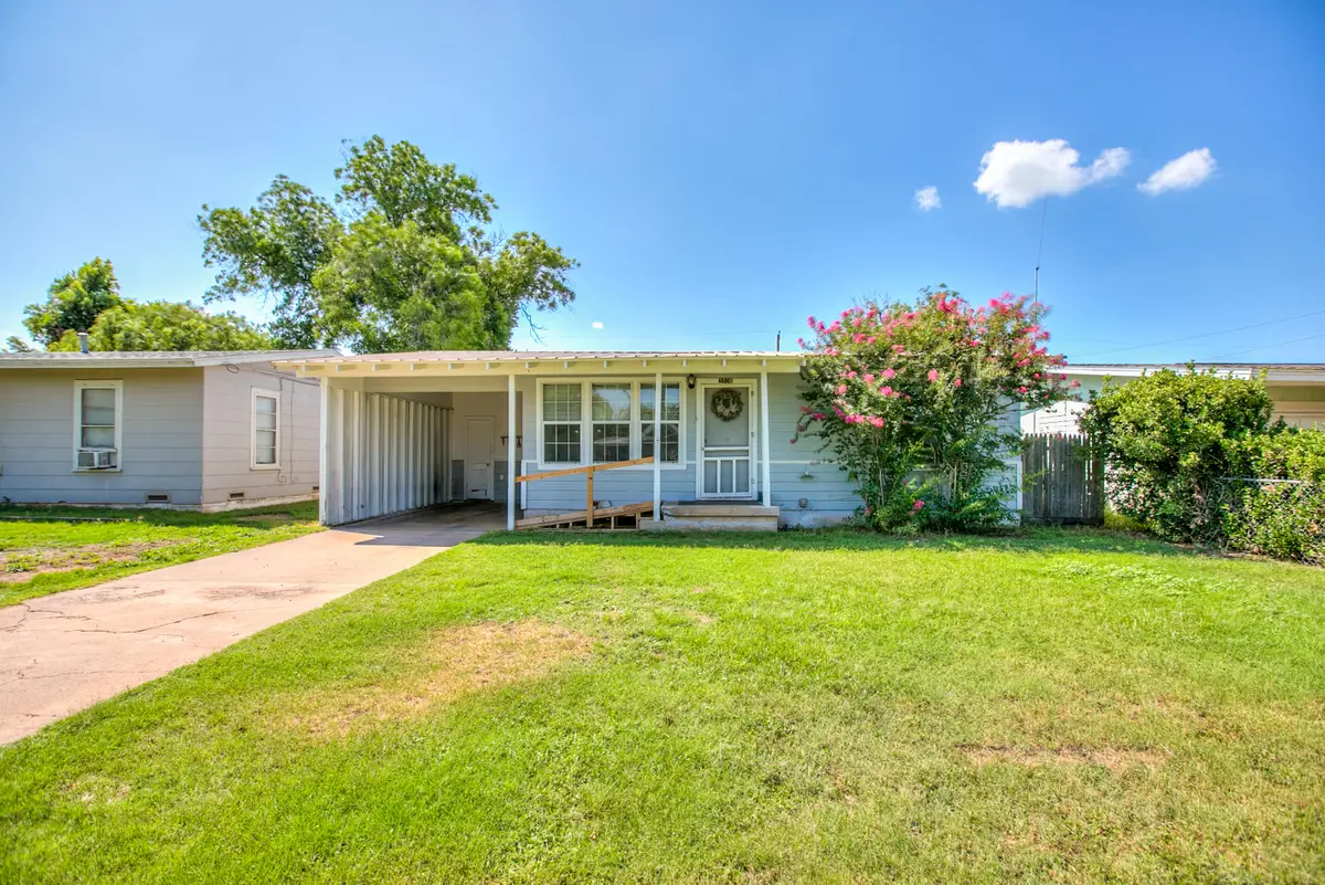3106 Guadalupe Street, San Angelo, TX 76901 - #1