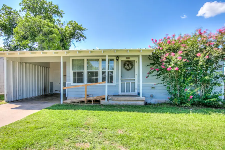3106 Guadalupe Street, San Angelo, TX 76901 - #3