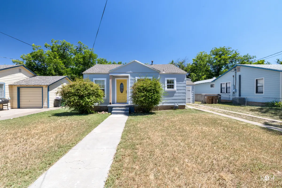 1817 Martin Street, San Angelo, TX 76901 - #1