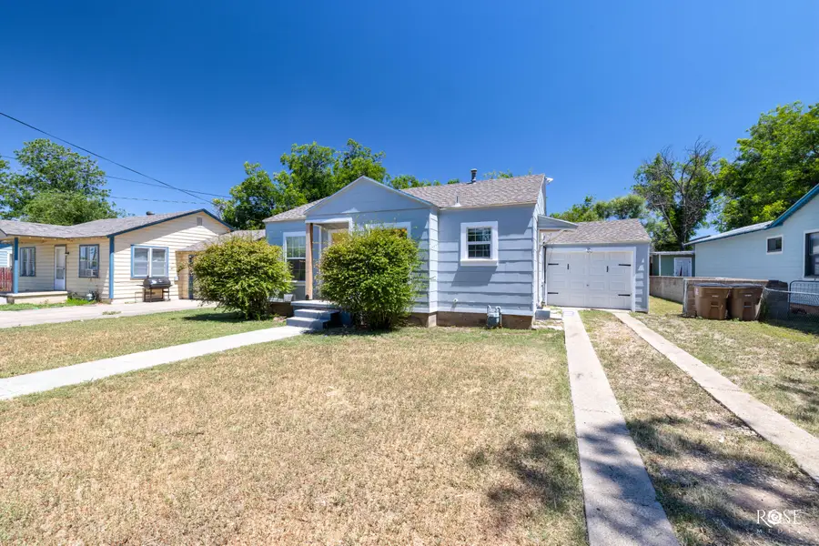 1817 Martin Street, San Angelo, TX 76901 - #2