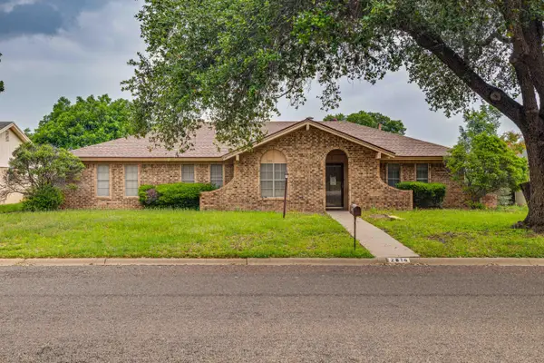 2814 Canyon Creek Drive, San Angelo, TX 76904