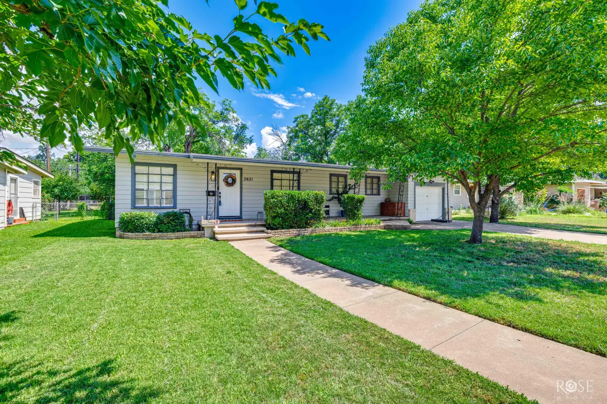 2621 Colorado Avenue, San Angelo, TX 76901 - #1