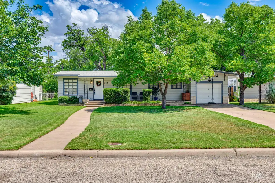 2621 Colorado Avenue, San Angelo, TX 76901 - #2