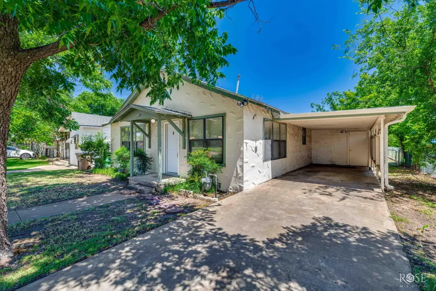 2213 W Ave L, San Angelo, TX 76901 - #3