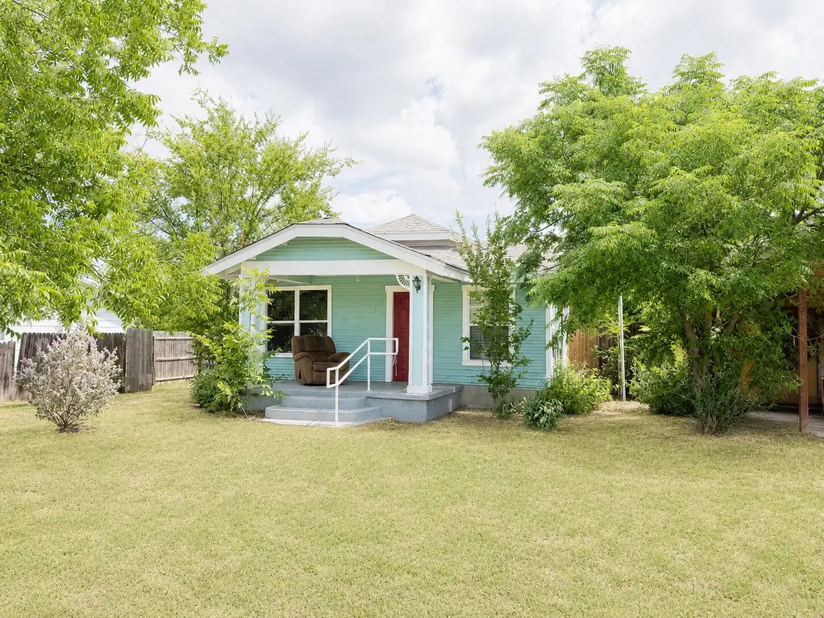 1635 Preusser Street, San Angelo, TX 76905 - #1