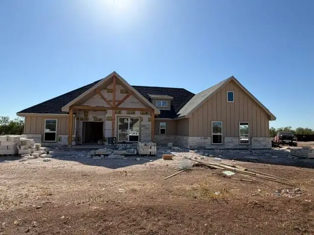 3937 Wildebeest Way, San Angelo, TX 76901 - #2